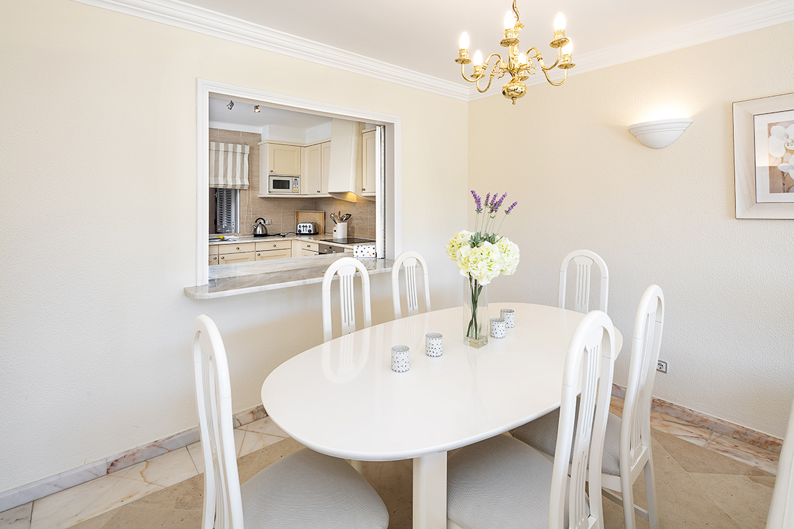 Stunning 1-bedroom apartment in luxury resort to rent