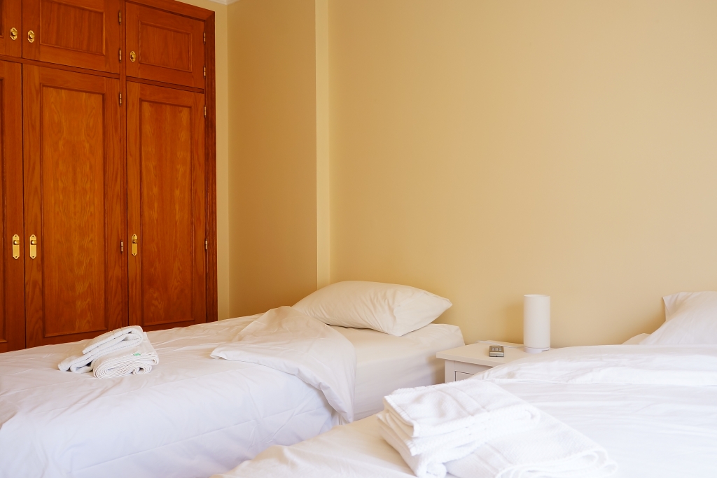 Contemporary 2-bedrooms apartment in Lagos to let