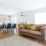 Newly reburbished 2-bedroom apartment in the centre of Portimão to let