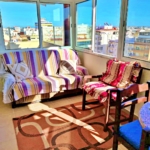 Top floor 1-bedroom apartment in Portimão to rent