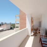 Light and airy 3-bedroom apartment in Alvor to rent