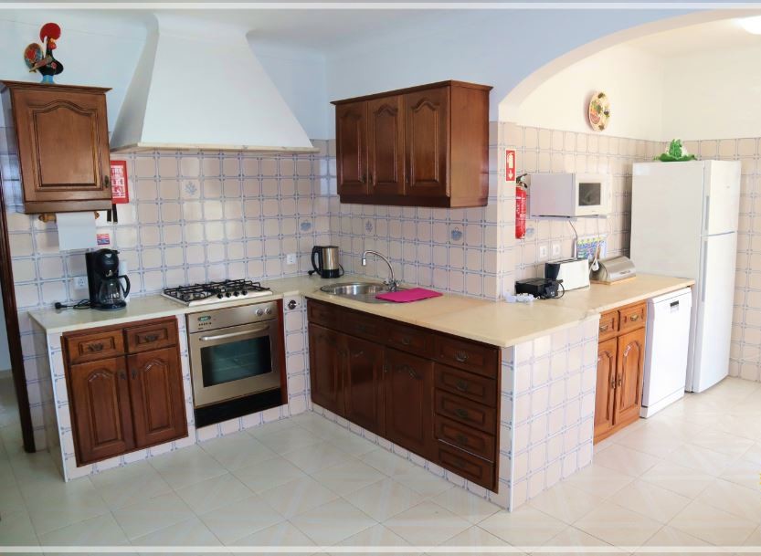 4-bedroom contemporary villa in Carvoeiro to rent