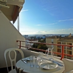 Large studio Apartment in Alvor to rent