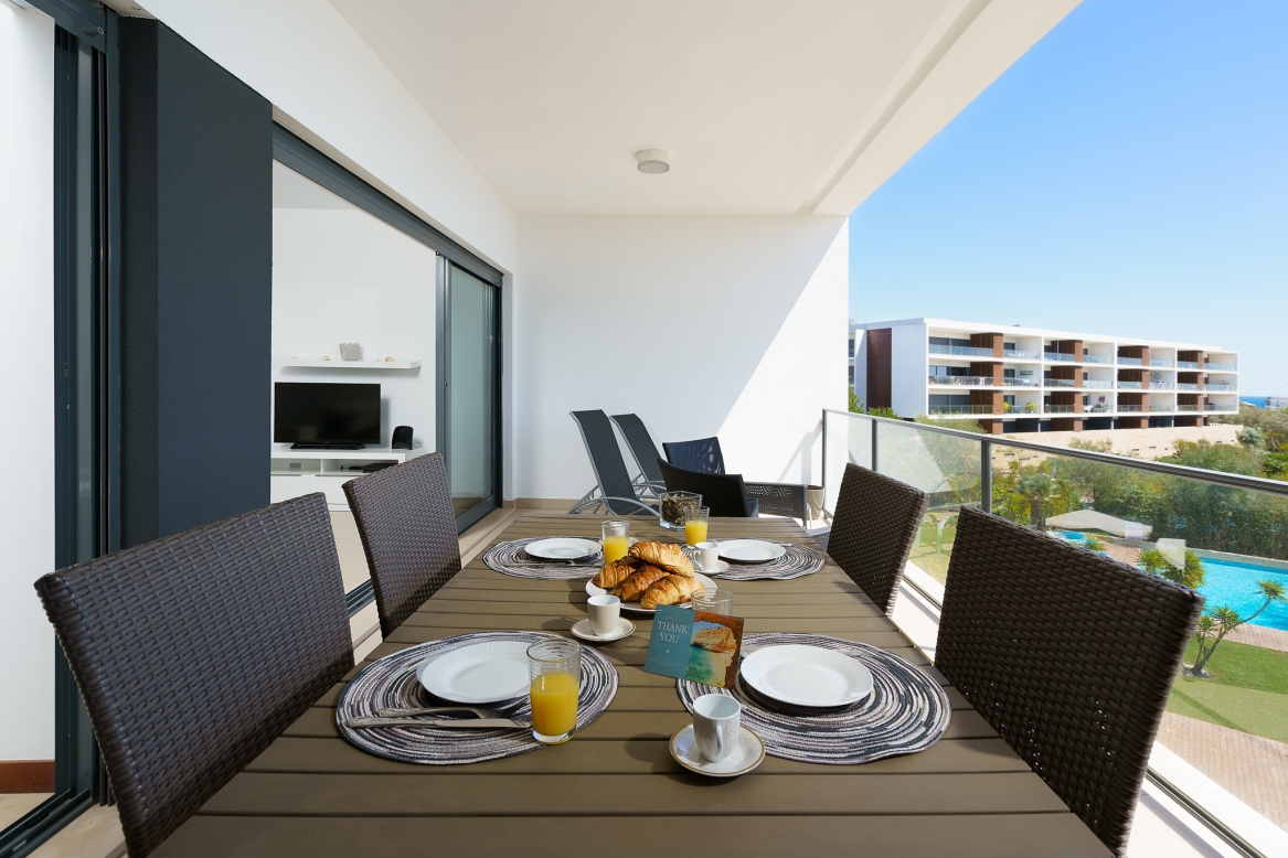 Modern T2 located near Lagos marina to rent