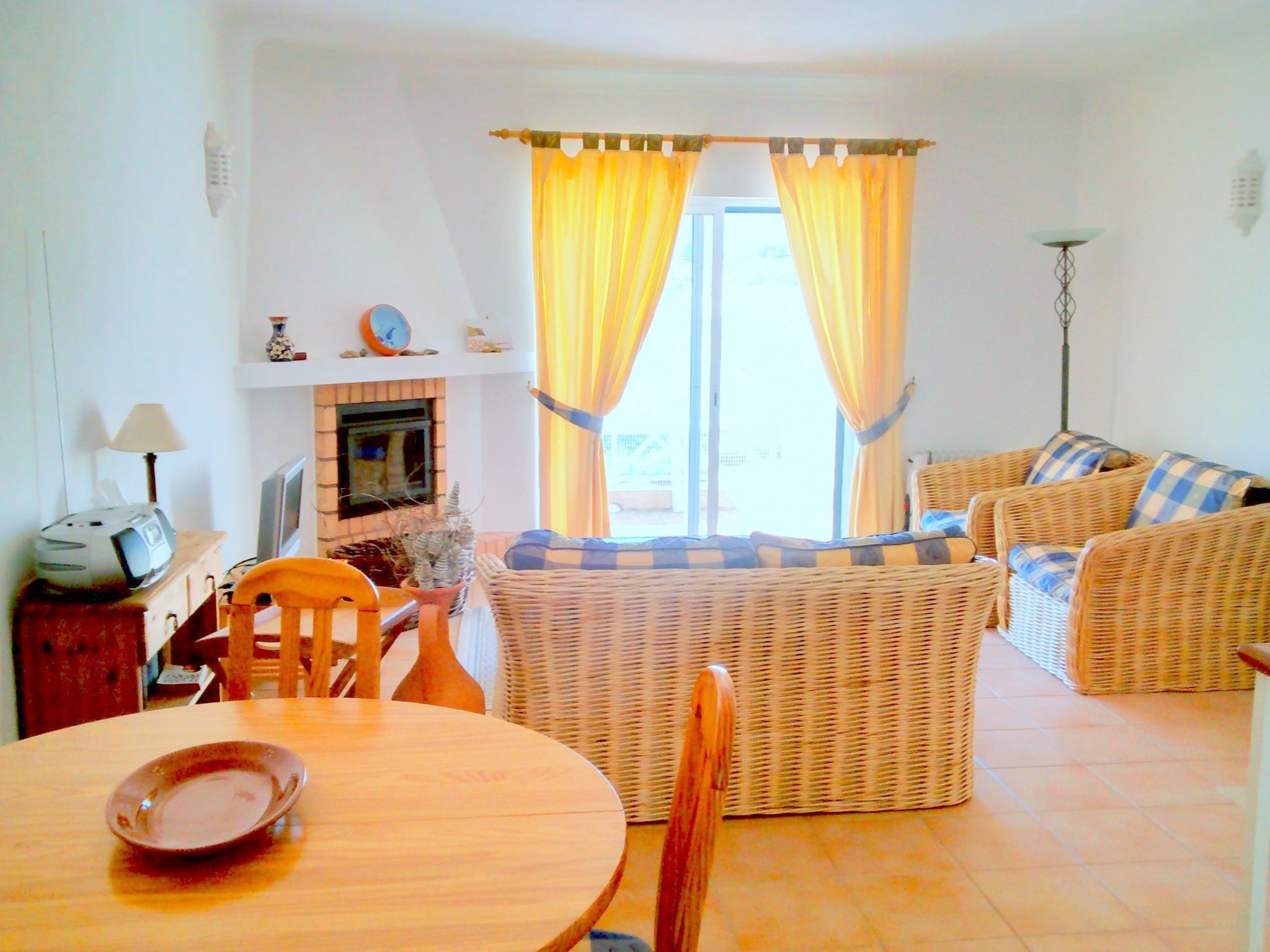 Beautiful 2-bedroom cottage in Luz to rent