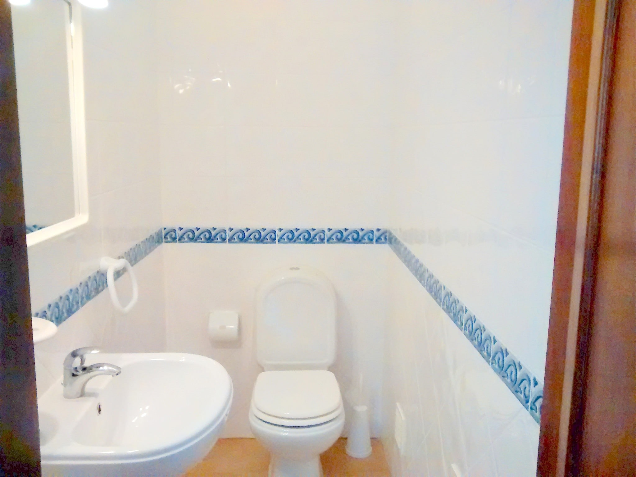 Beautiful 2-bedroom cottage in Luz to rent