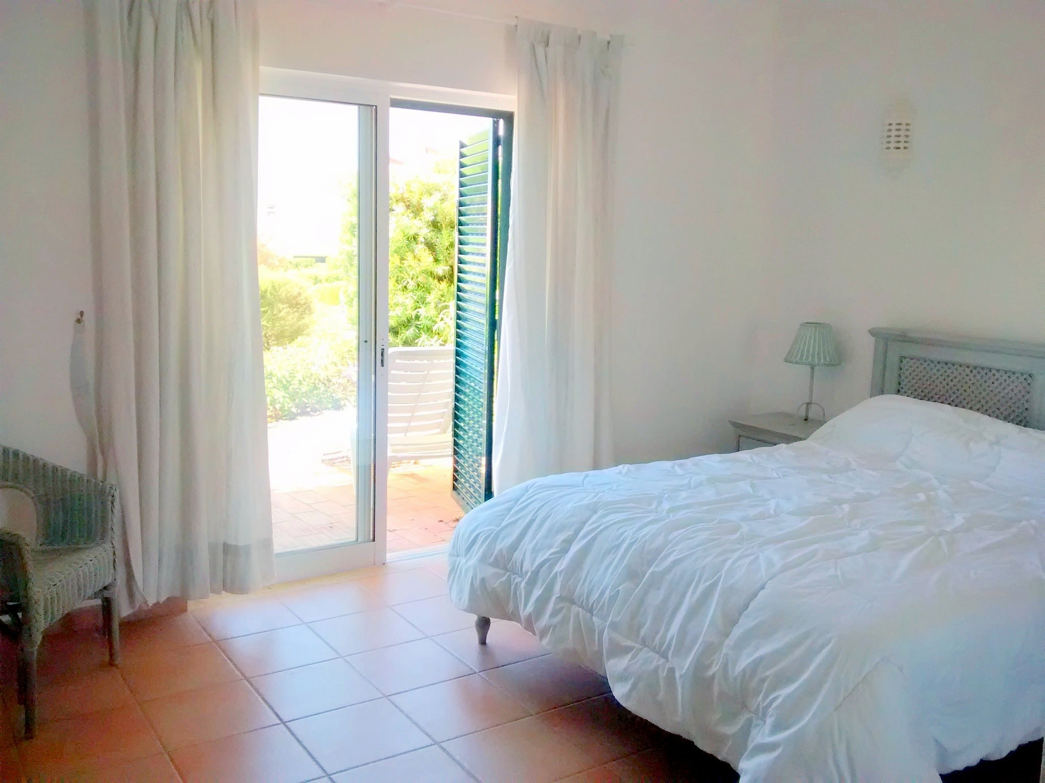 Beautiful 2-bedroom cottage in Luz to rent
