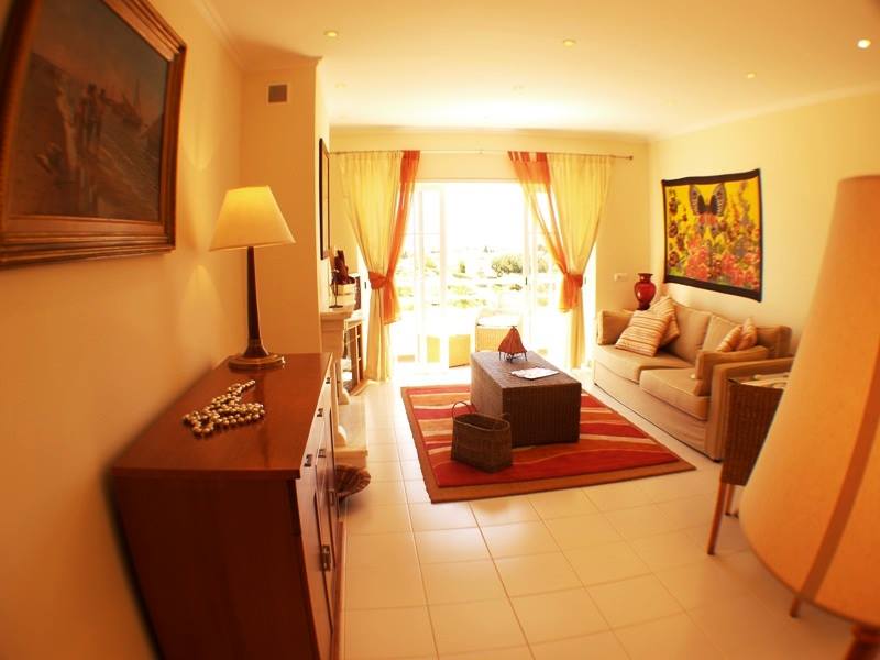 Excellent modern 1-bedroom apartment in Carvoeiro for rent