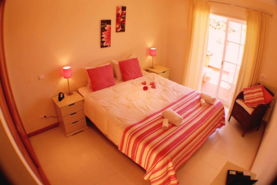 Excellent modern 1-bedroom apartment in Carvoeiro for rent