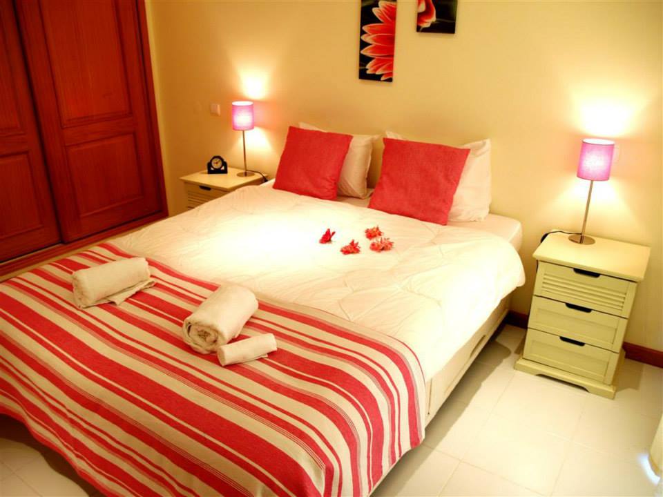 Excellent modern 1-bedroom apartment in Carvoeiro for rent