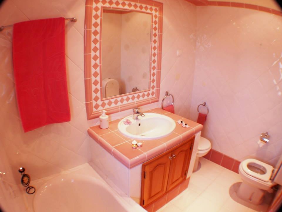 Excellent modern 1-bedroom apartment in Carvoeiro for rent