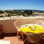 Excellent modern 1-bedroom apartment in Carvoeiro for rent