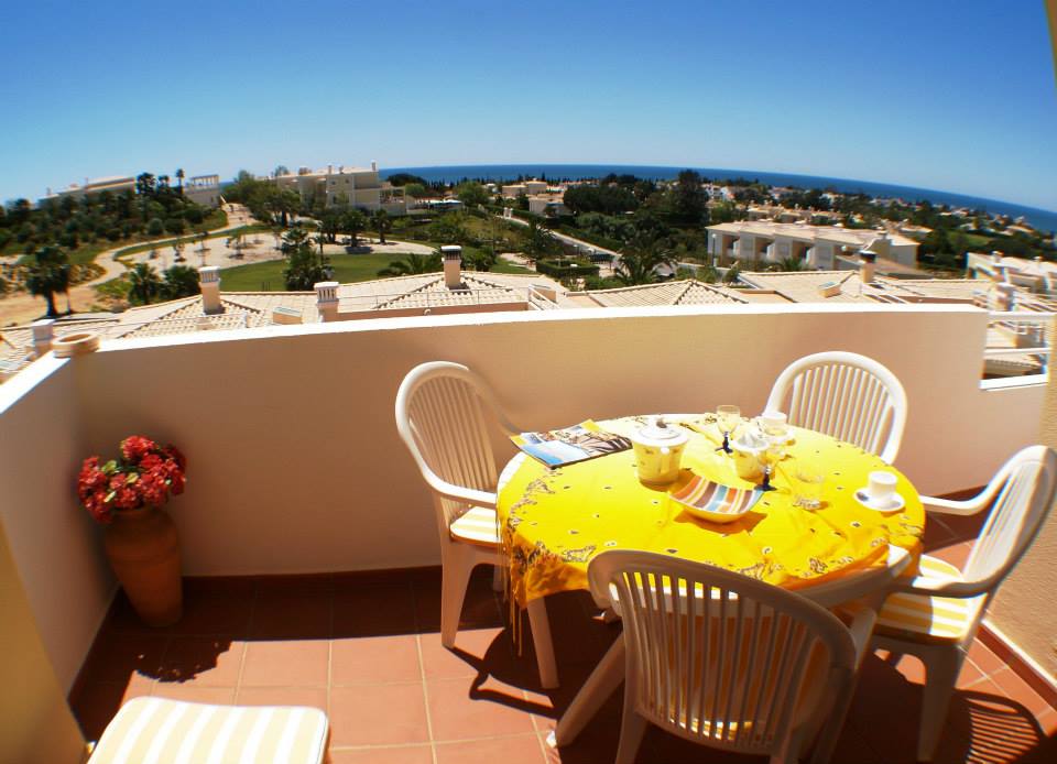 Excellent modern 1-bedroom apartment in Carvoeiro for rent