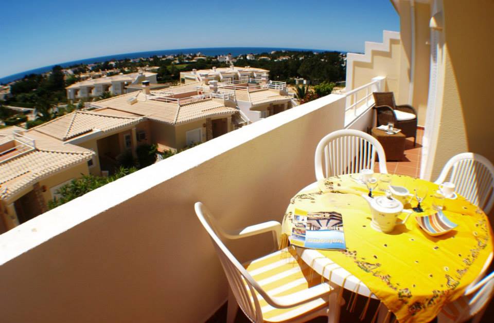 Excellent modern 1-bedroom apartment in Carvoeiro for rent