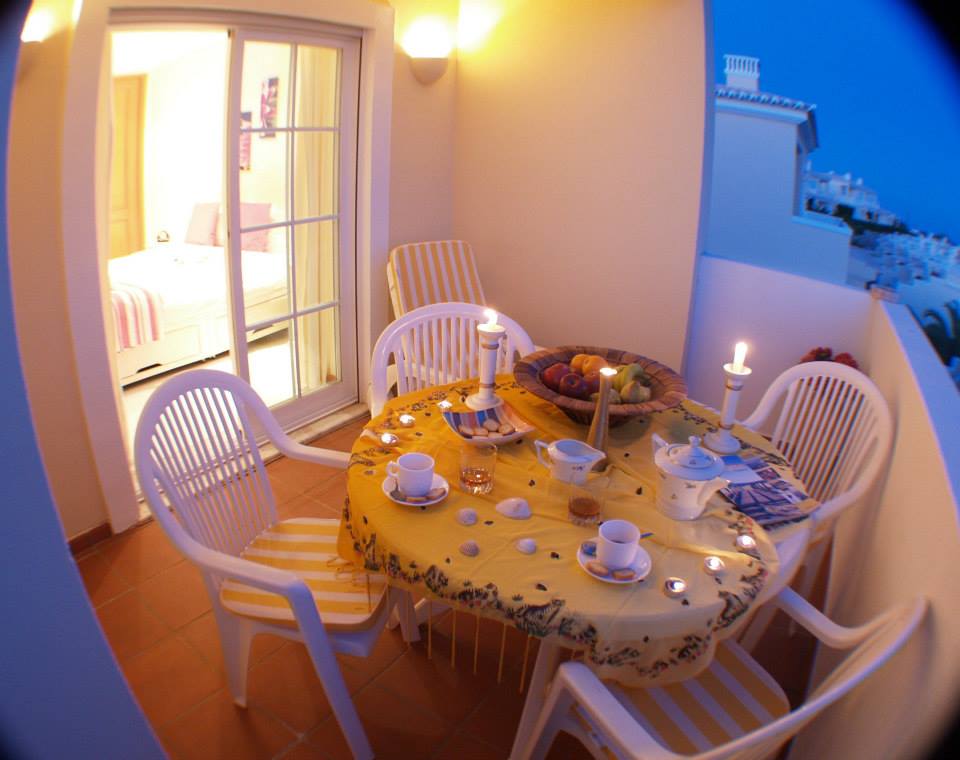 Excellent modern 1-bedroom apartment in Carvoeiro for rent