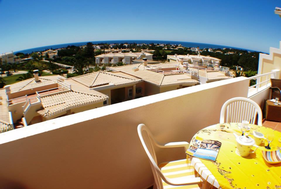 Excellent modern 1-bedroom apartment in Carvoeiro for rent