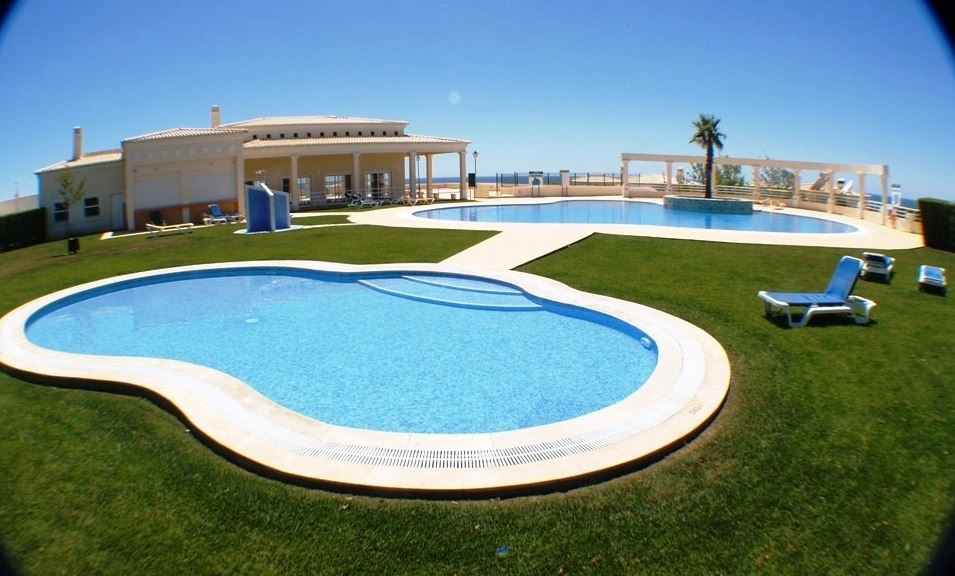 Excellent modern 1-bedroom apartment in Carvoeiro for rent