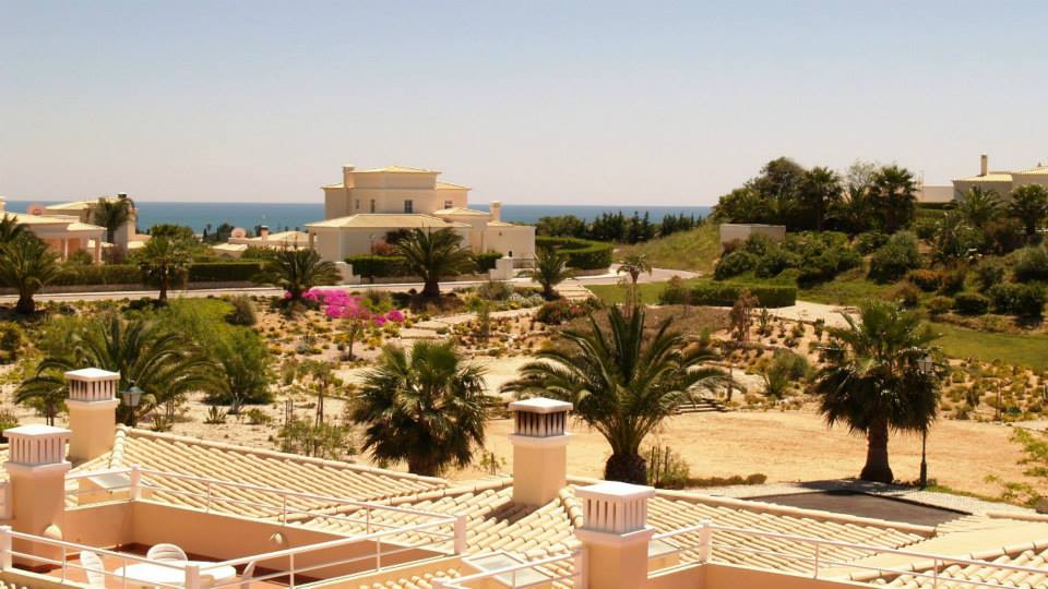 Excellent modern 1-bedroom apartment in Carvoeiro for rent