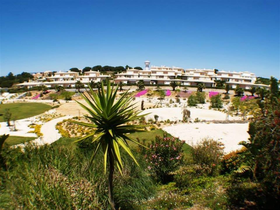 Excellent modern 1-bedroom apartment in Carvoeiro for rent