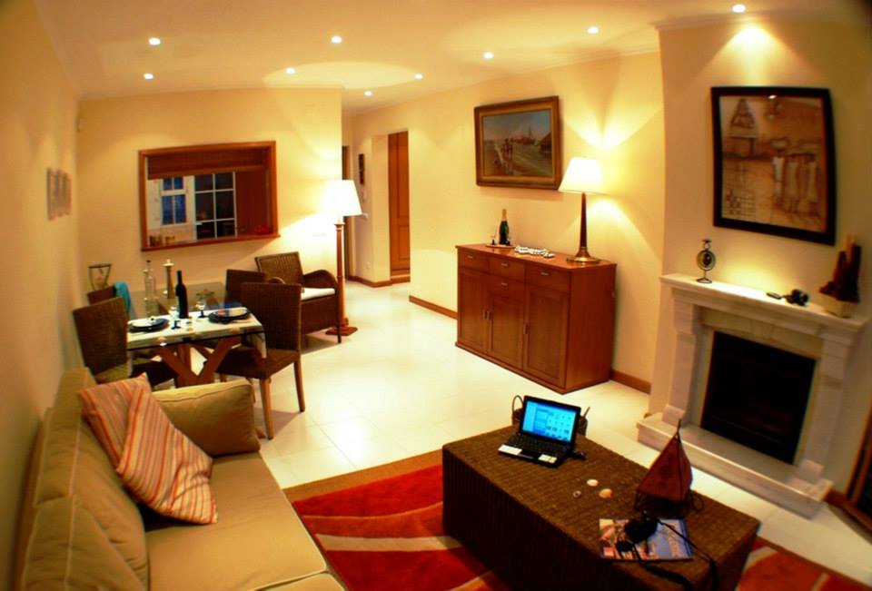 Excellent modern 1-bedroom apartment in Carvoeiro for rent