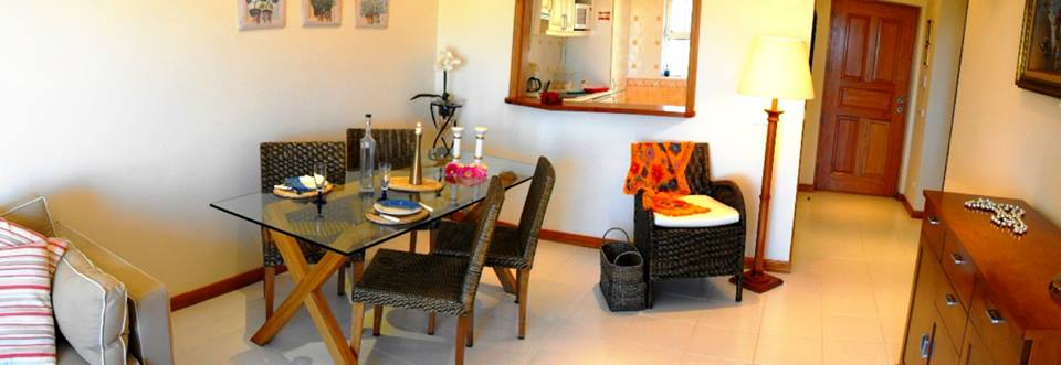 Excellent modern 1-bedroom apartment in Carvoeiro for rent