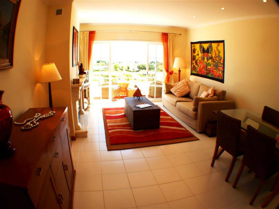 Excellent modern 1-bedroom apartment in Carvoeiro for rent