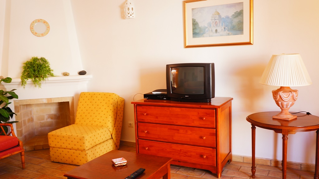 1 and 2-bedroom cottages in the heart of Praia da Luz to rent