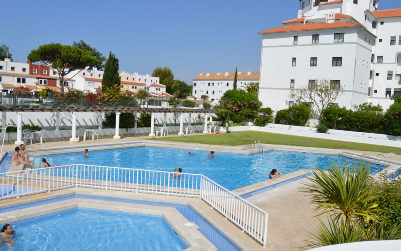 Duplex 1-Bedroom Apartment vilamoura for rent