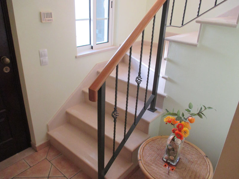 Spacious Townhouse Paderne for rent