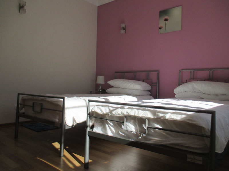 Spacious Townhouse Paderne for rent