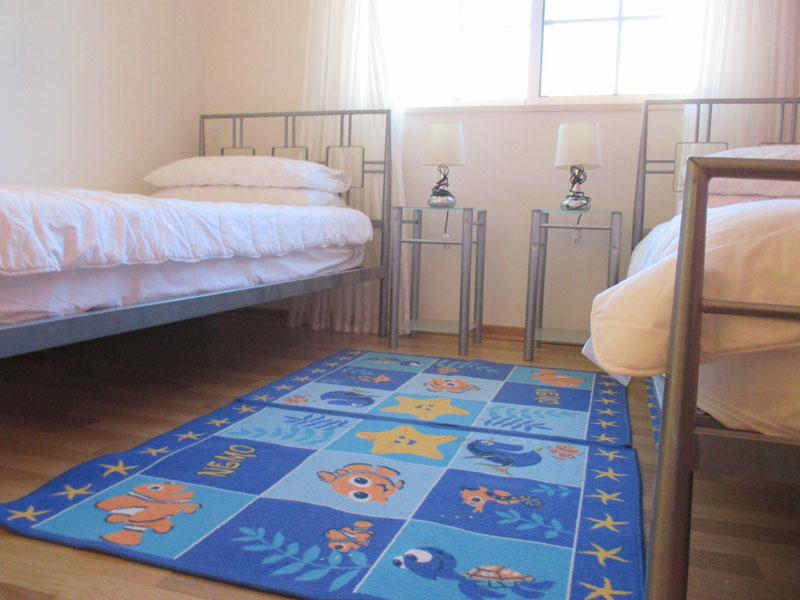 Spacious Townhouse Paderne for rent