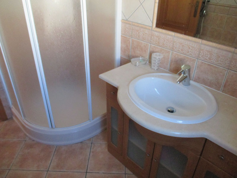 Spacious Townhouse Paderne for rent