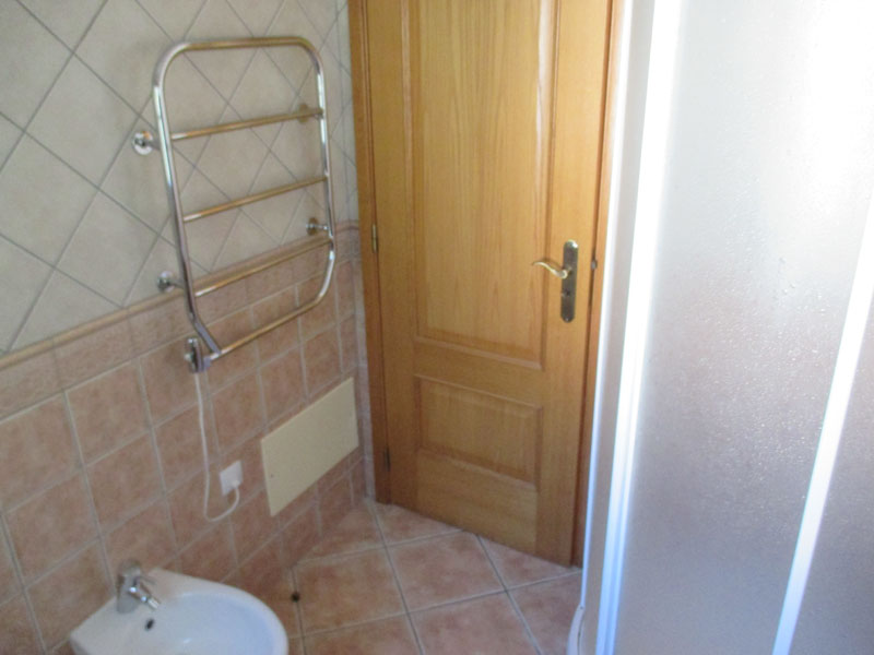 Spacious Townhouse Paderne for rent