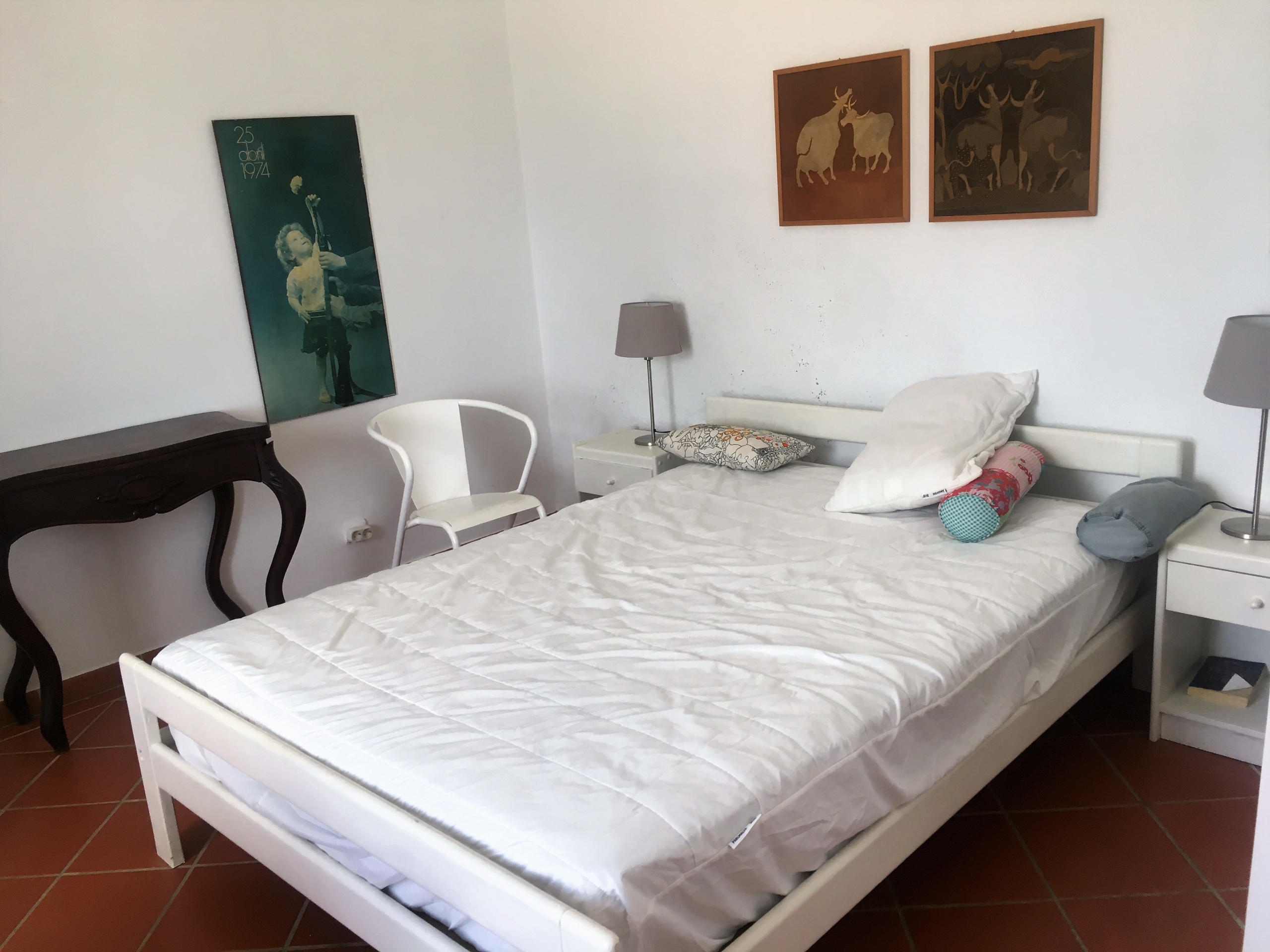 3-bedroom cottage in unbeatable Carvoeiro clifftop location to rent