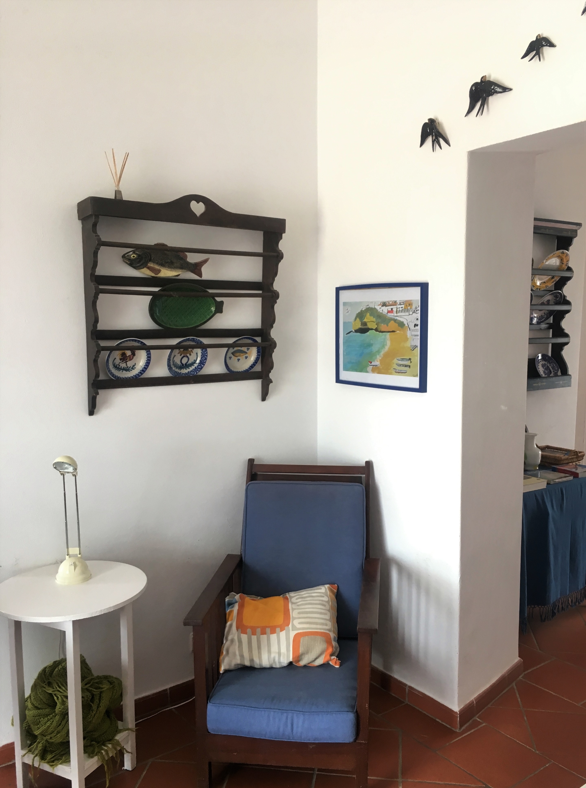 3-bedroom cottage in unbeatable Carvoeiro clifftop location to rent