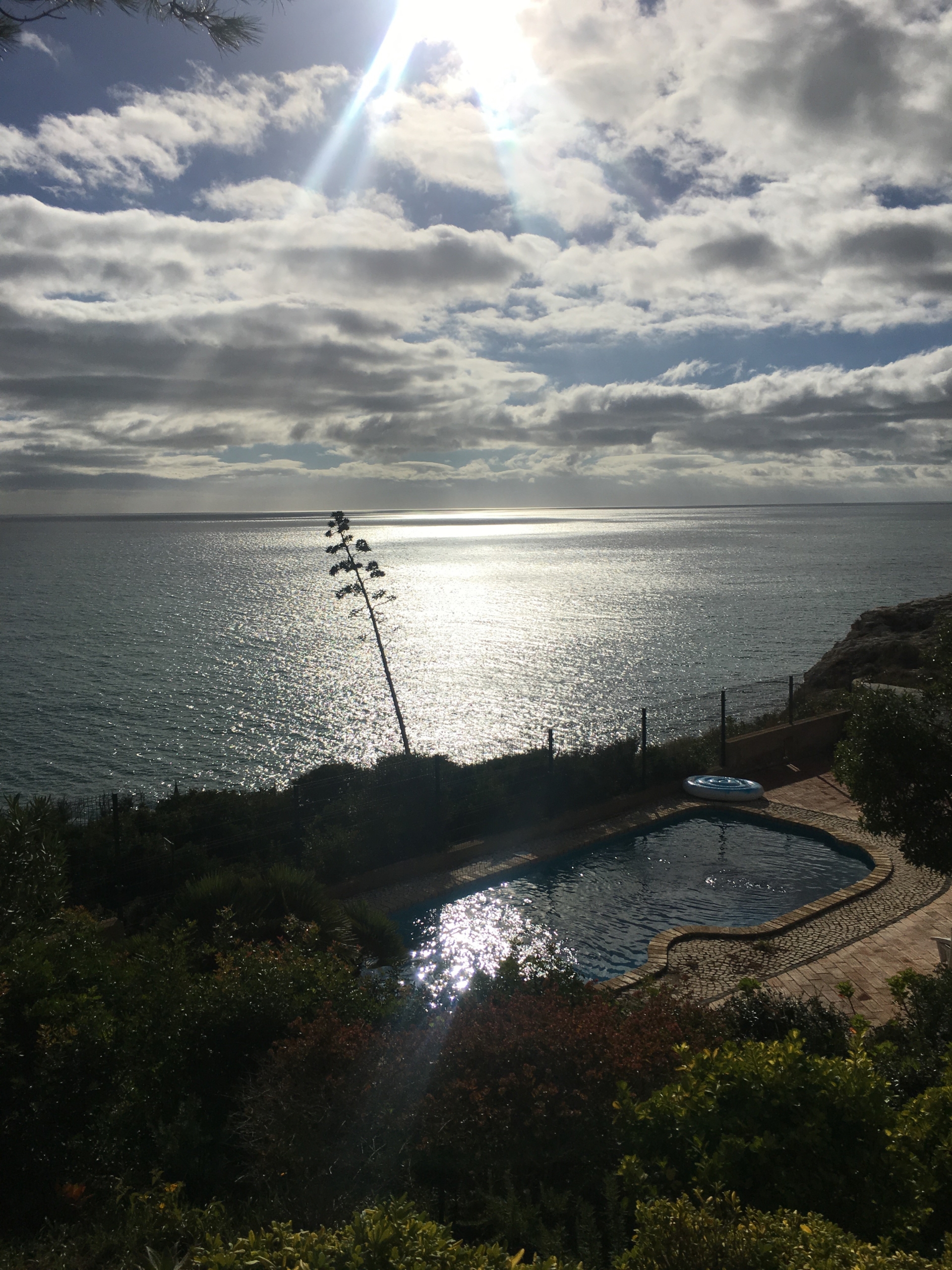 1+1-bedroom cottage in Carvoeiro with stunning views to rent