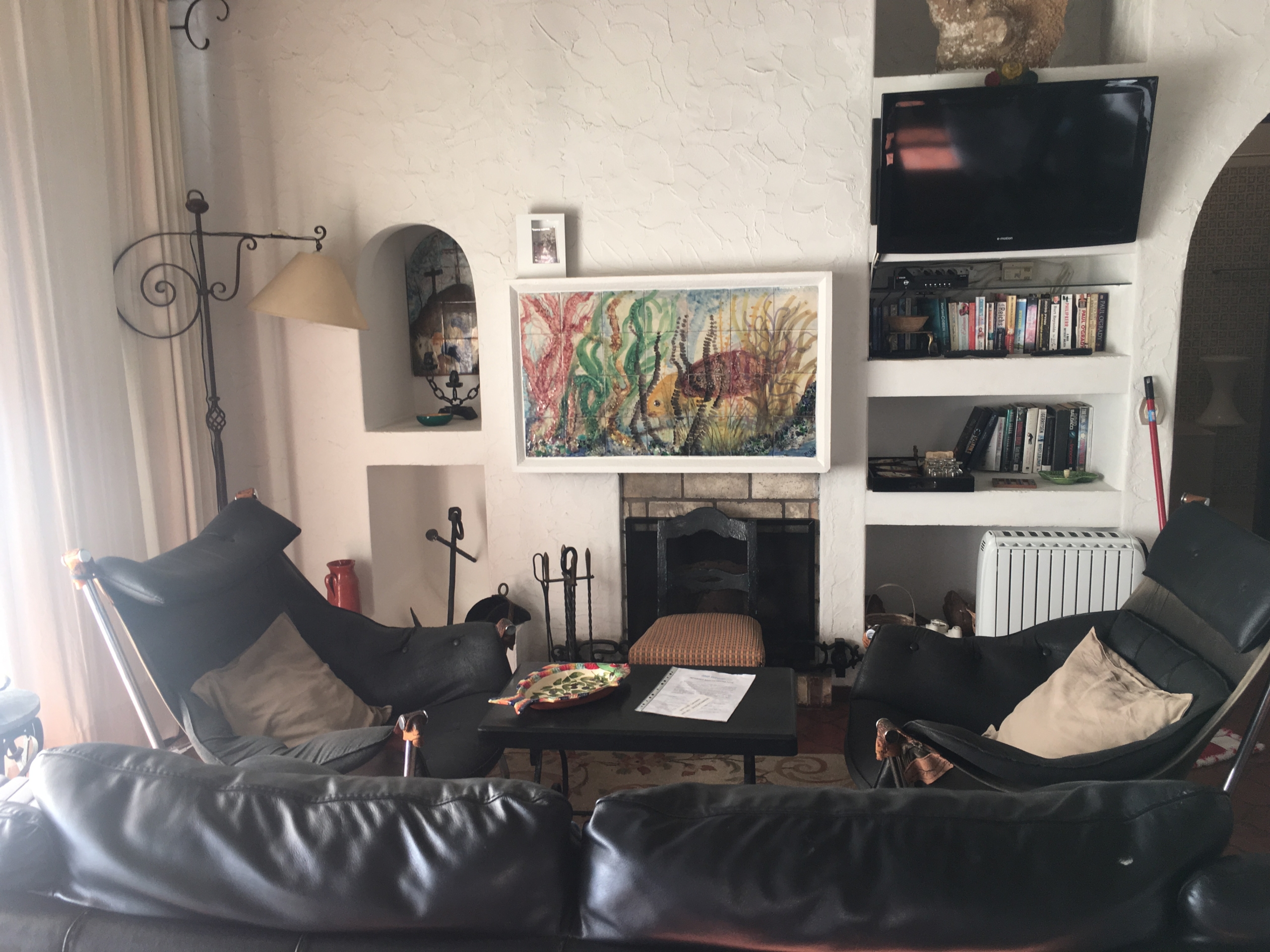 1+1-bedroom cottage in Carvoeiro with stunning views to rent