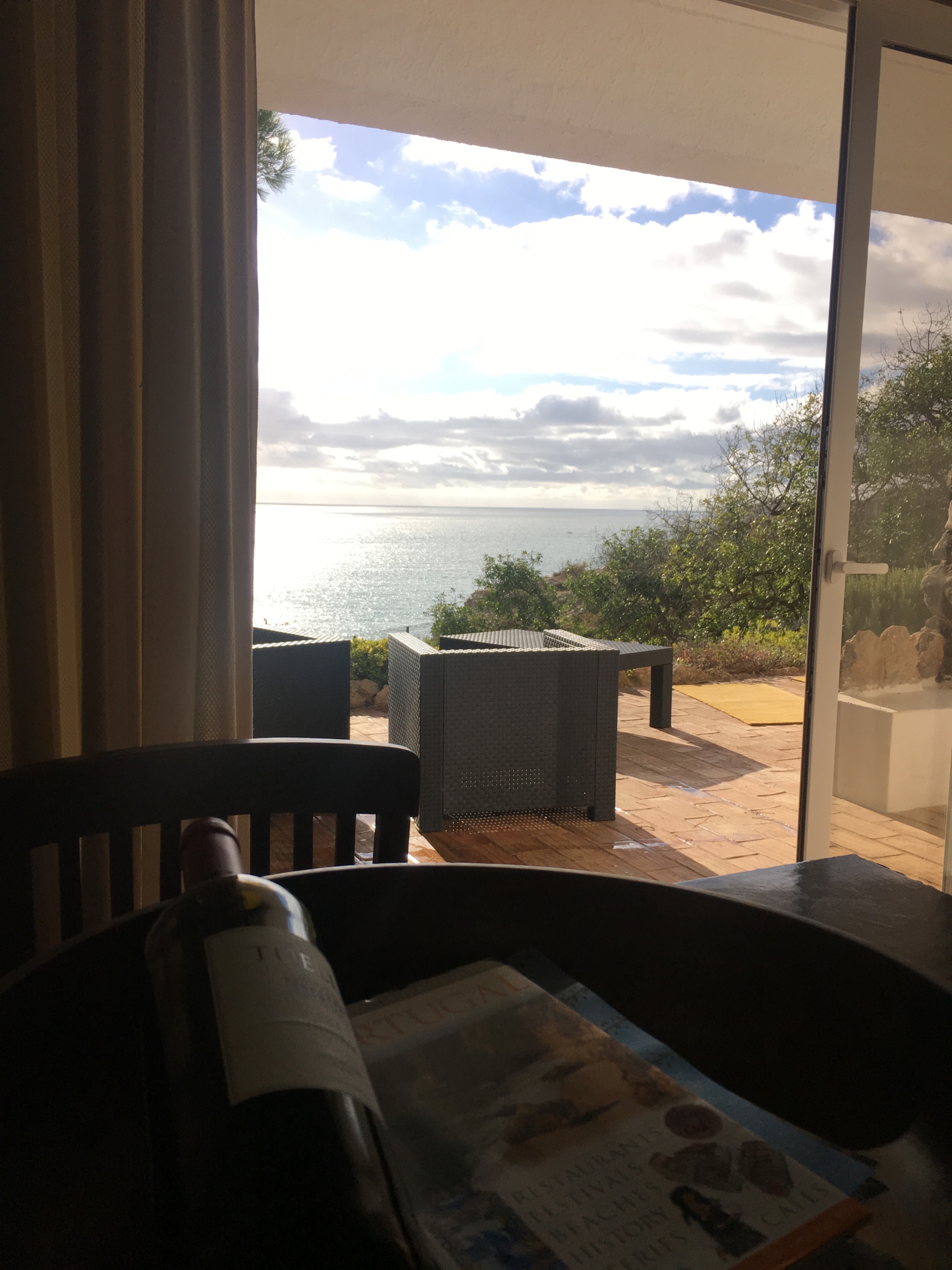 1+1-bedroom cottage in Carvoeiro with stunning views to rent