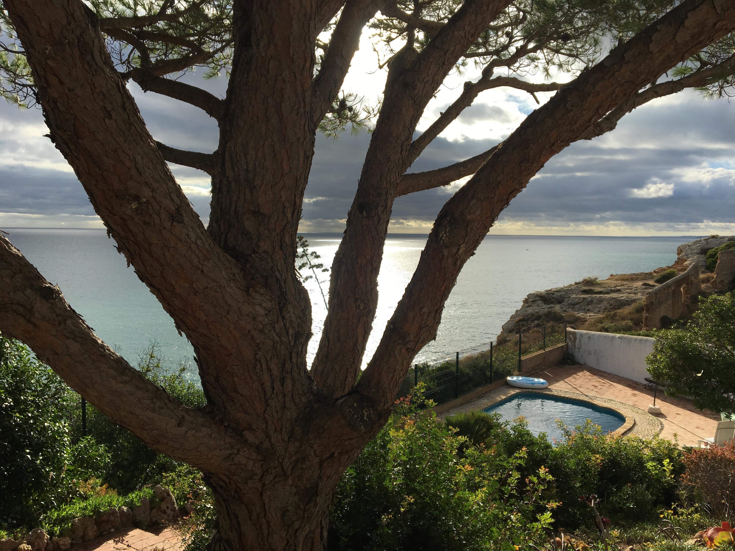 1+1-bedroom cottage in Carvoeiro with stunning views to rent