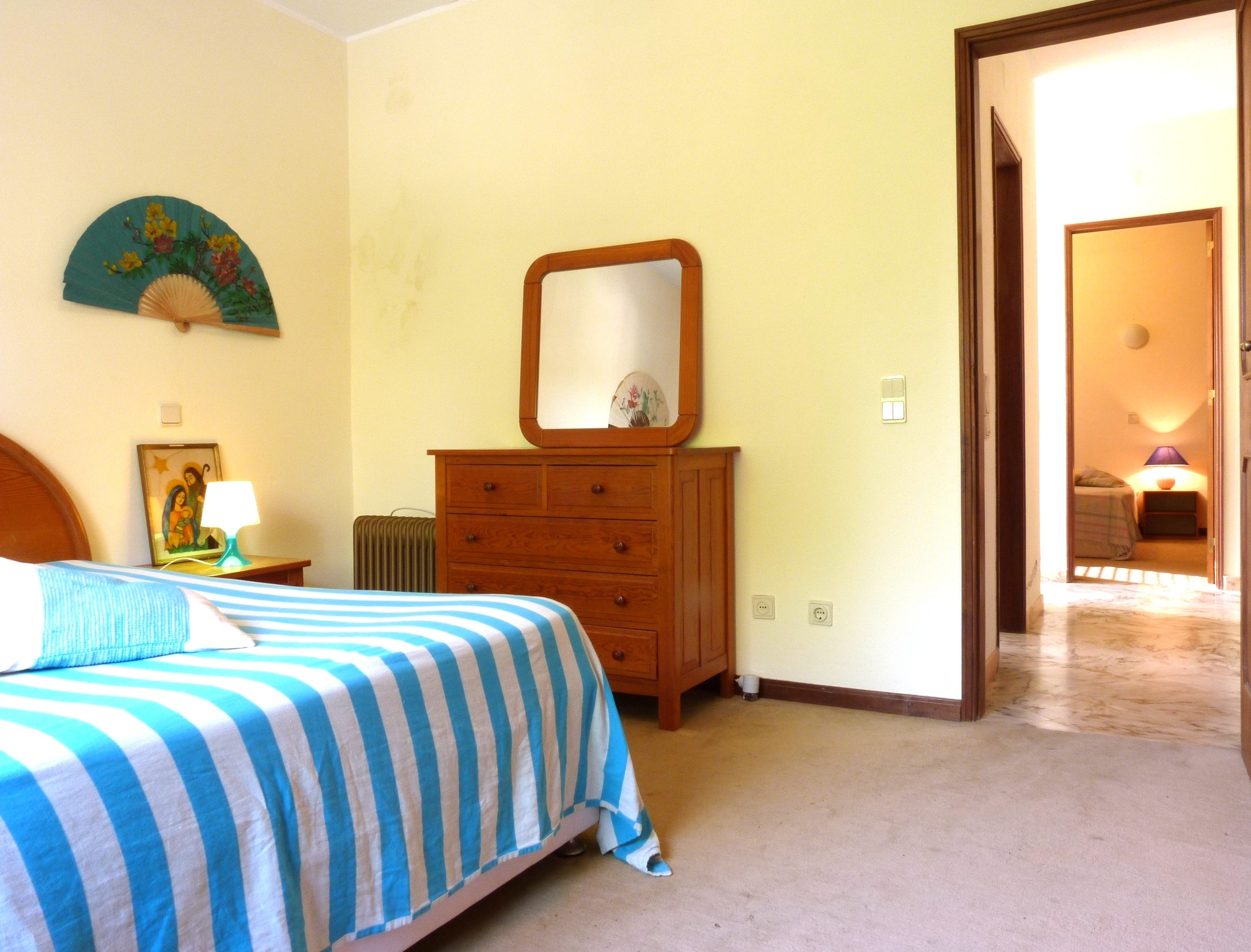 Spacious 5-bedrooms villa located in Alvor for rent