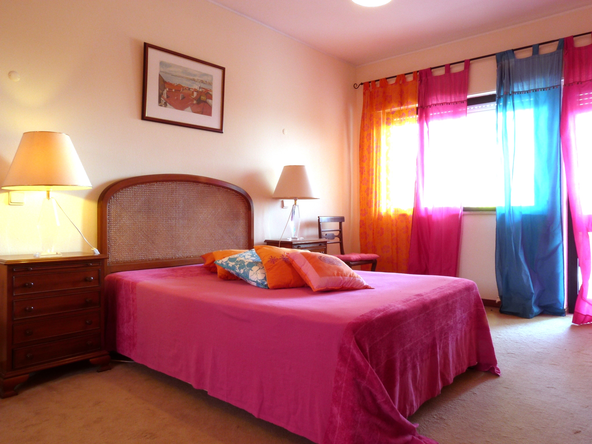 Spacious 5-bedrooms villa located in Alvor for rent