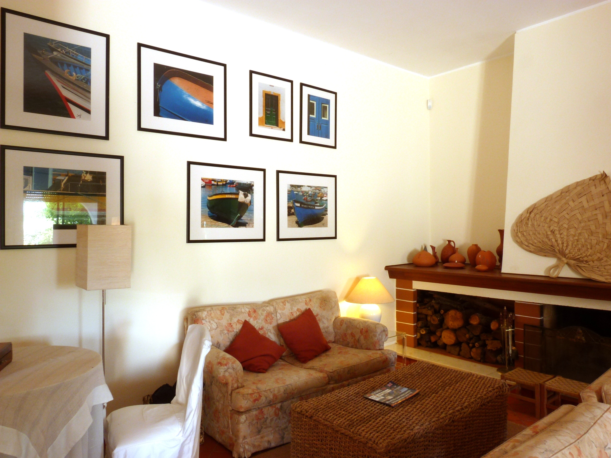 Spacious 5-bedrooms villa located in Alvor for rent