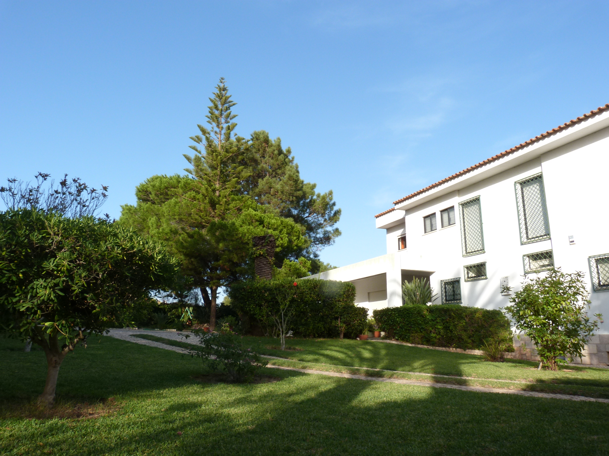 Spacious 5-bedrooms villa located in Alvor for rent