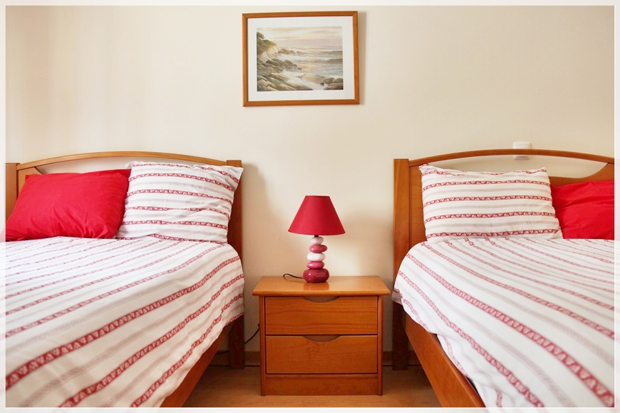 Modern 2-bedroom apartmen in Tavira to rent