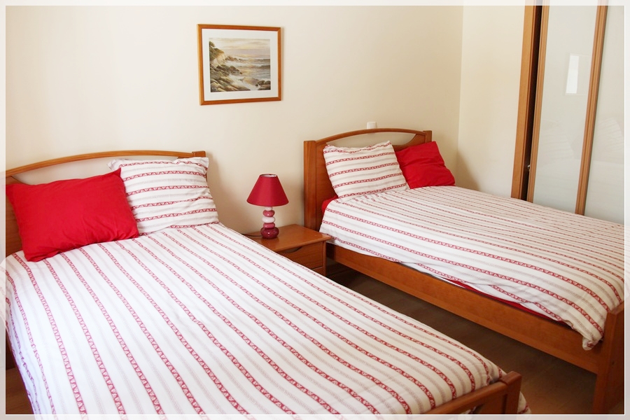 Modern 2-bedroom apartmen in Tavira to rent