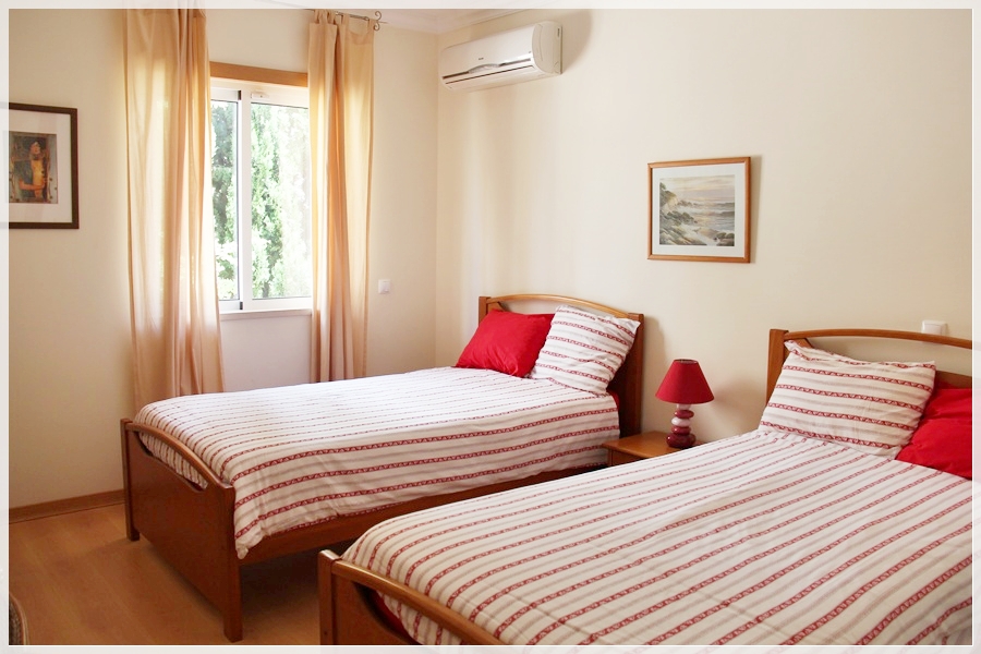 Modern 2-bedroom apartmen in Tavira to rent