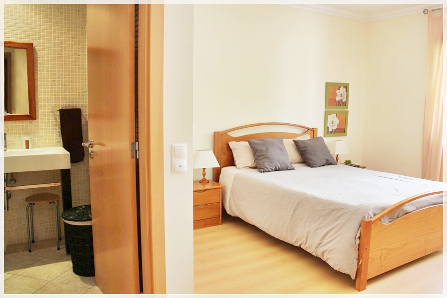 Modern 2-bedroom apartmen in Tavira to rent