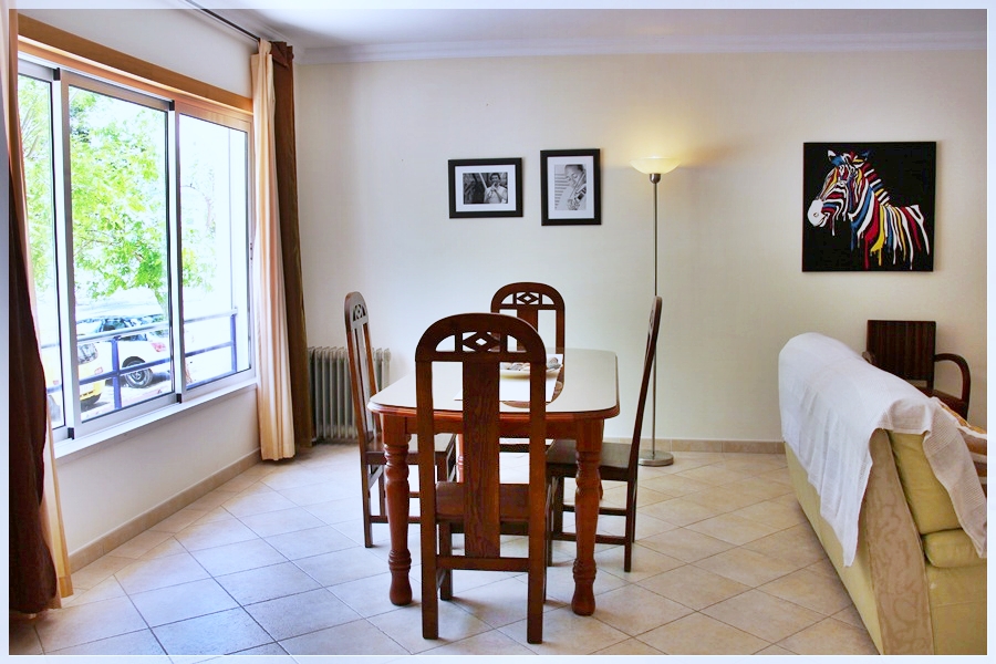 Modern 2-bedroom apartmen in Tavira to rent