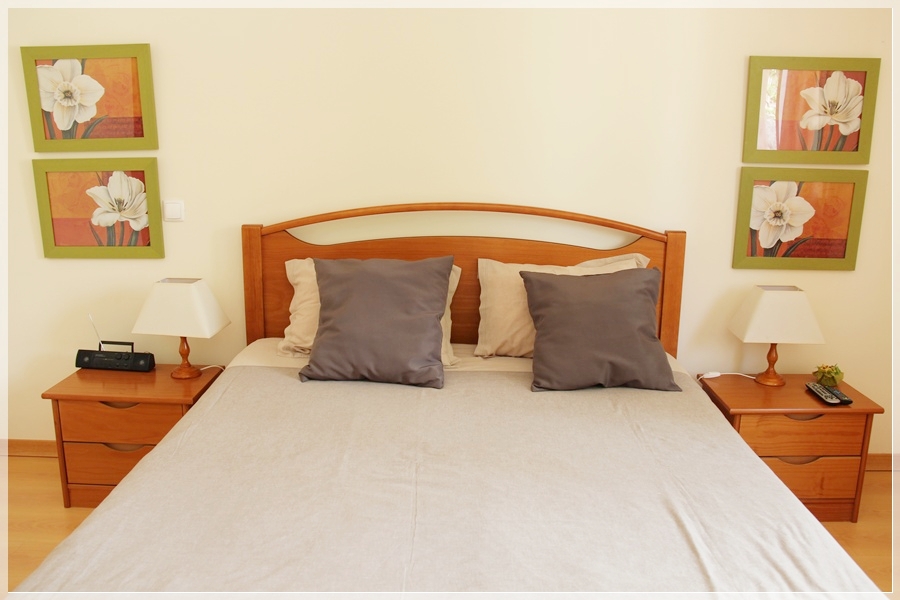 Modern 2-bedroom apartmen in Tavira to rent