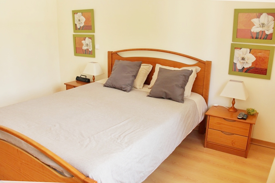 Modern 2-bedroom apartmen in Tavira to rent